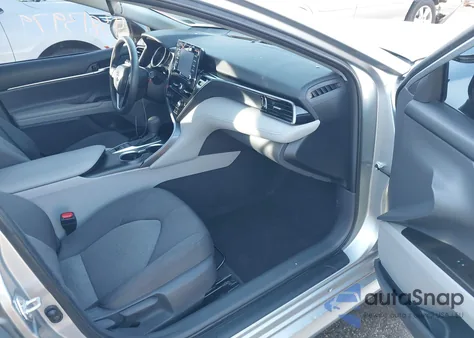 2021 Toyota Camry Le Hybrid from USA, damaged, VIN 4T1C31AK9MU564735